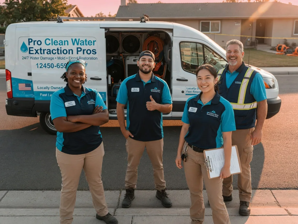 Water Extraction & Drying company in Ferndale, WA